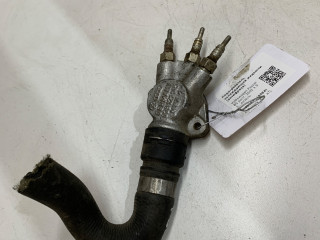 подогреватель охлаждающей жидкости Volkswagen Passat B5 [рестайлинг] 2002, 1.9 л., дизель, AJM, AVF, AWX, ATJ, 038121145