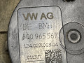насос антифриза дополнительный Volkswagen Golf 7 поколение 2015, 1.4 л., бензин, 5Q0965567, 124023003304 - фото №3