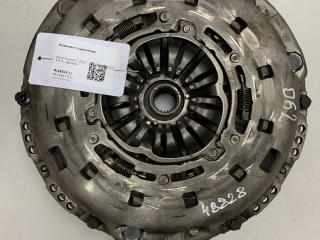 комплект сцепления Ford Transit 7 поколение 2013, 2.2 л., дизель, BK216477CD, BK217563BA, BK217550BC, BHD8A