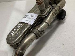 охладитель EGR / Радиатор EGR Volkswagen Touran 1 поколение [рестайлинг] 2008, 2.0 л., дизель, 038131063E, 038131513AD