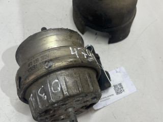 подушка крепления двигателя Audi A6 4F/C6 2007, 2.7 л., дизель, 4F0199382H