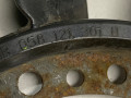 крыльчатка вискомуфты Audi A6 4B/C5 1997, 1.8 л., бензин, 058121301B - фото №2
