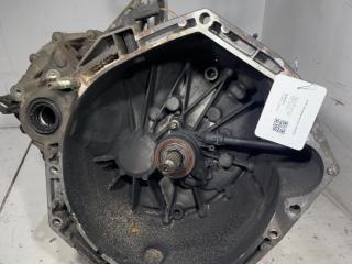 КПП механическая (МКПП) Renault Scenic 2 поколение 2005, 1.5 л., дизель, TL4K9K, 388626
