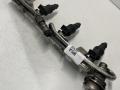 форсунка Audi A4 B6 2004, 1.8 л., бензин, седан, 058133551, 058133681 - фото №2