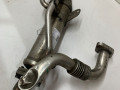 охладитель EGR / Радиатор EGR Volkswagen Sharan 1 поколение [2-й рестайлинг] 2009, 2.0 л., дизель, 03G131521AD - фото №2