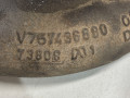 турбина Citroen C4 Picasso 1 поколение 2012, 1.6 л., бензин, V75807898001, V758078980, 50143770, 53039700121 - фото №2