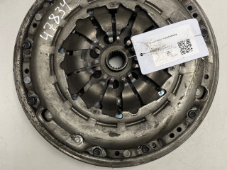 комплект сцепления Renault Scenic 2 поколение 2005, 1.5 л., дизель, 8200450217, 8200450219, 8200495249