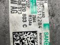 компрессор кондиционера Volkswagen Passat B7 2013, 2.0 л., дизель, 5K0820803C, 057063122B4 - фото №3