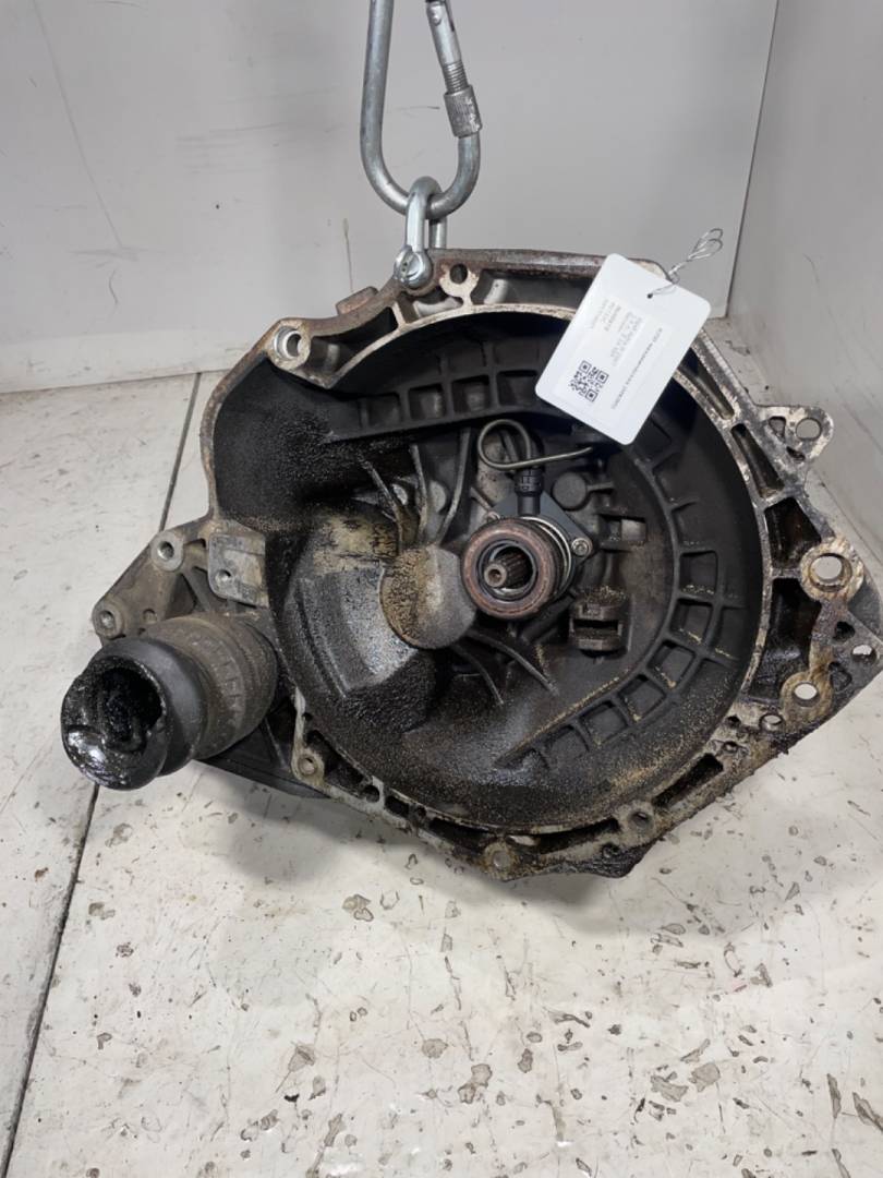 КПП механическая (МКПП) Opel Astra H 2007, 1.4 л., бензин, P0732C, 649354685, 55565177 - фото №1