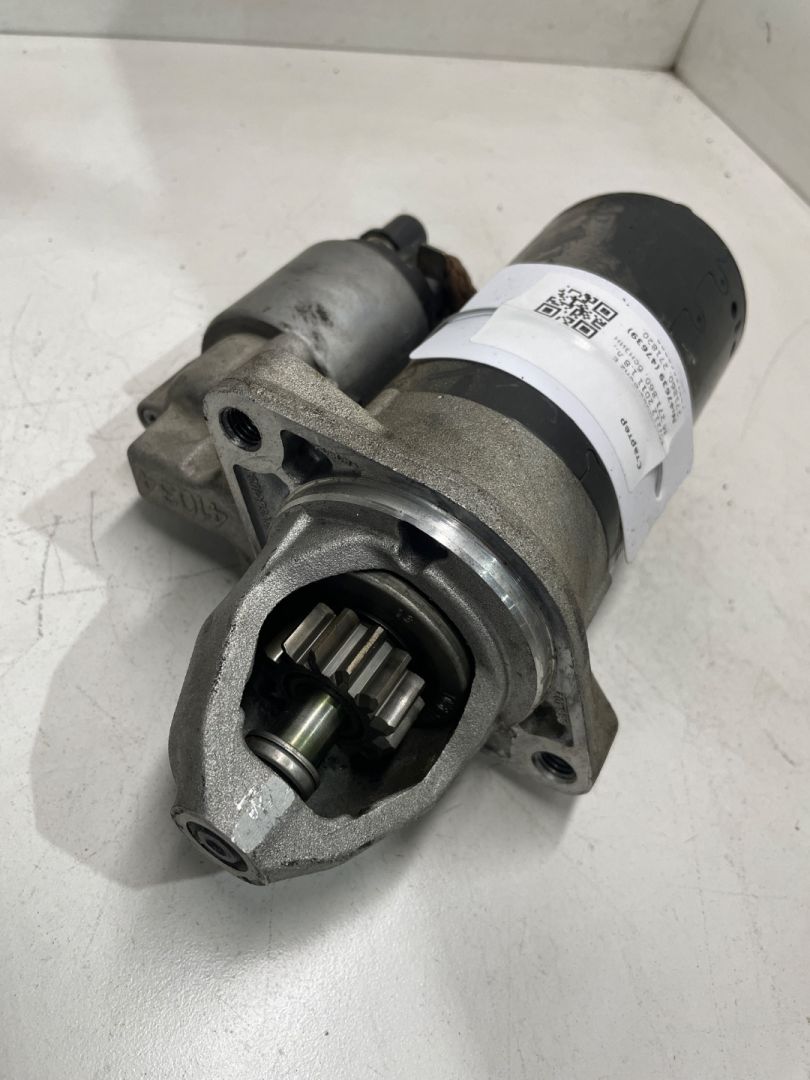 стартер Mercedes-Benz E-Класс W212/S212/C207/A207 2011, 1.8 л., бензин, 271860, 271820, A2719060200, 0001147408 - фото №1