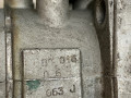 заслонка дроссельная Audi 100 4A/C4 1994, 2.3 л., бензин, 054063D - фото №2