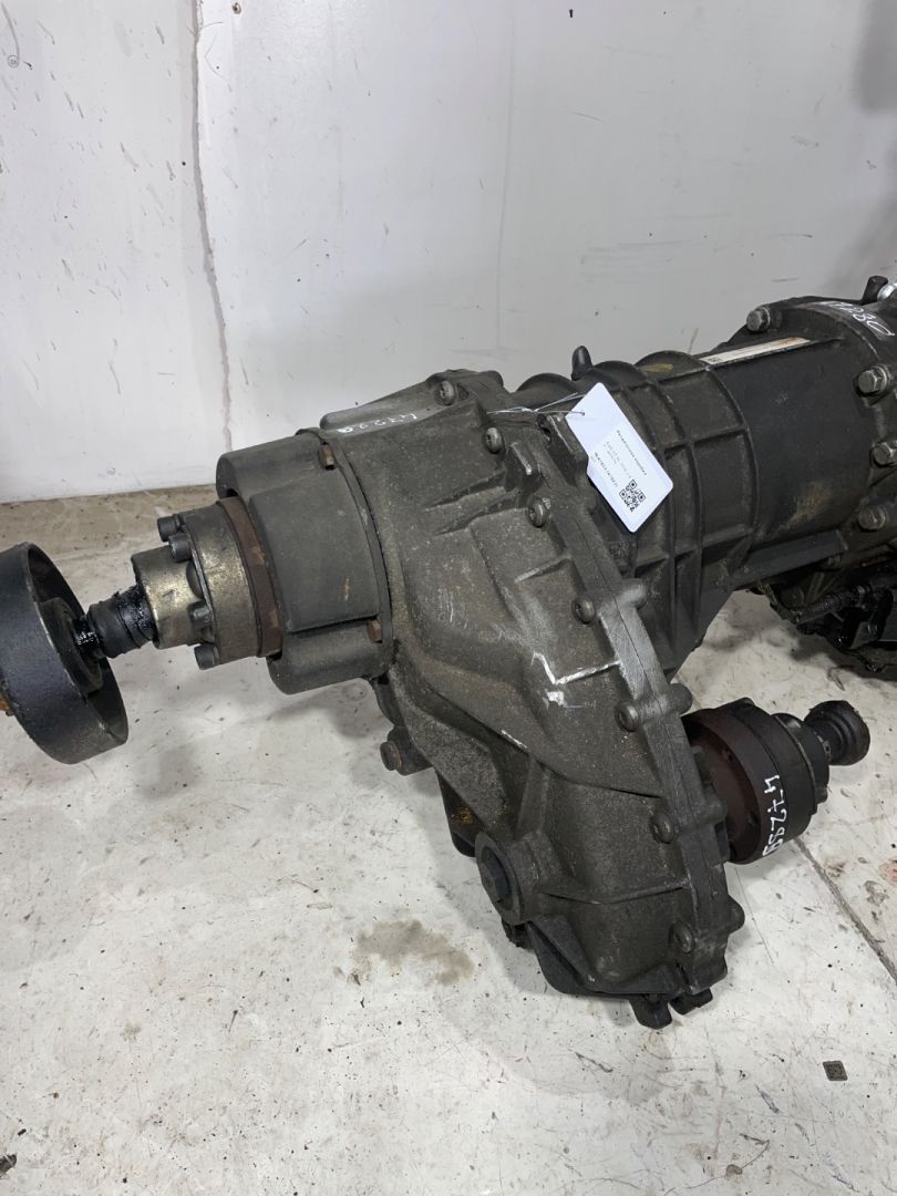 раздаточная коробка Audi Q7 4L 2008, 3.0 л., дизель, JSS, 488JSS0175684, BW3061219 - фото №1