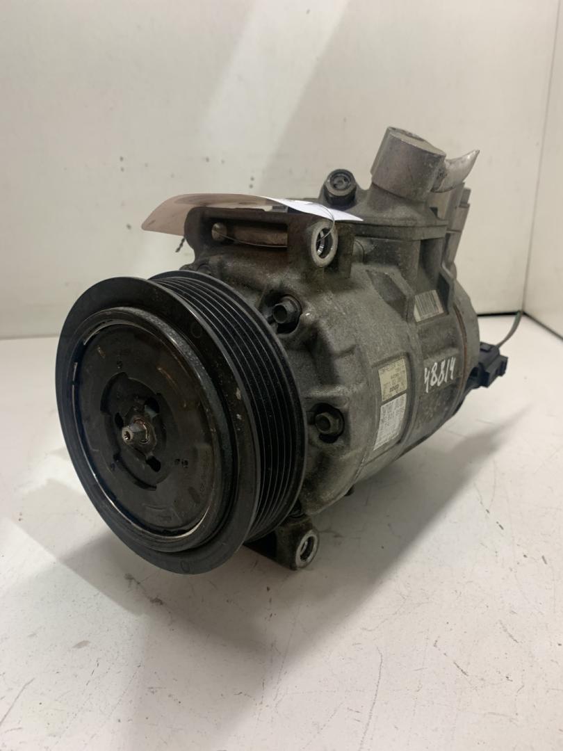 компрессор кондиционера Volkswagen Passat B6 2007, 1.6 л., бензин, 1K0820859S, 1K0820859T, 1KO820859F, F699357Q - фото №1