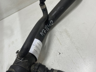 патрубок радиатора BMW 3 серия F30/F31/F34 2013, 1.6 л., бензин, 17127596832, 7596831, 7619432, 7584820, 8377702