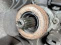 КПП механическая (МКПП) Opel Astra H 2006, 1.4 л., бензин, P0732C, 649354685, 55565177 - фото №3