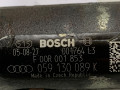 ТНВД Audi A6 4F/C6 [рестайлинг] 2008, 2.7 л., BPP, дизель, 059130755J, 059130090K, 059130089K, 059130277AC, 0445115039 - фото №10