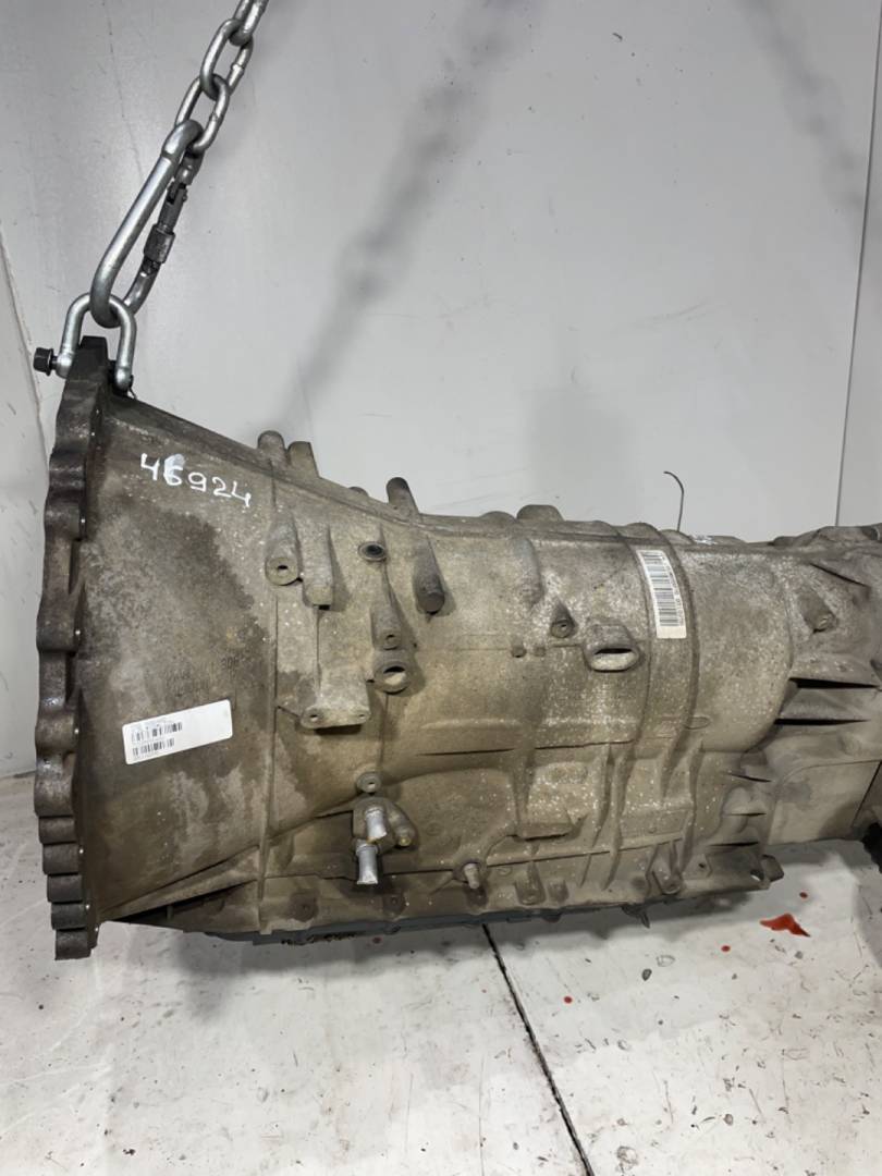 КПП автоматическая (АКПП) Land Rover Discovery 3 поколение 2007, 3.6 л., дизель, 6HP26, 368DT, TGD500402, 0518256 - фото №1