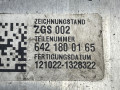 радиатор масляный Mercedes-Benz GL-Класс X166 2013, 3.0 л., дизель, 6421800165, ZGS002 - фото №2
