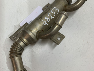 охладитель EGR / Радиатор EGR Skoda Fabia 2 поколение (5J) 2009, 1.9 л., дизель, 038131513K