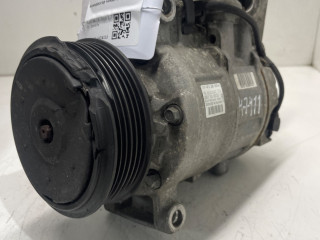 компрессор кондиционера Audi A6 4F/C6 [рестайлинг] 2008, 2.7 л., дизель, 6SEU14C, 4F0260805AC