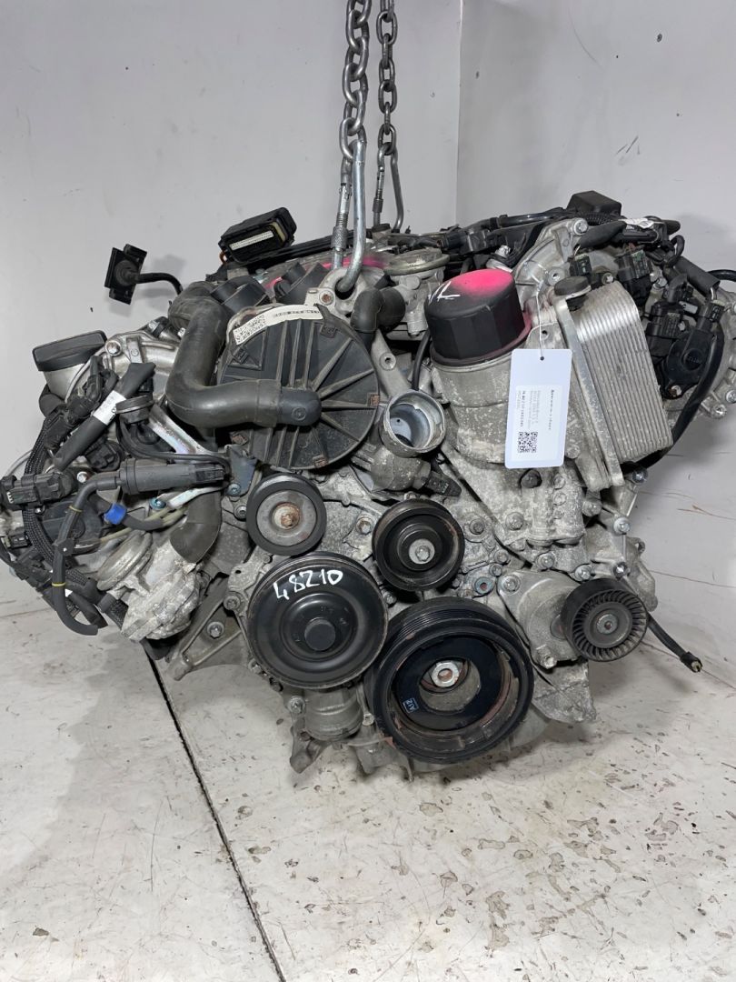 двигатель Mercedes-Benz E-Класс W212/S212/C207/A207 2009, 5.5 л., бензин, M273960, M273971, M273968, M273963, 273971, M273966, M273967, M273970, M273961, M273962, M273965, M273971, 273961, 273965, 273960, 273968, 273967, 273966, 273970 - фото №1