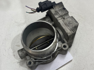 заслонка дроссельная Audi Q7 4L 2008, 3.0 л., дизель, 4E0145950V, A2C30247400