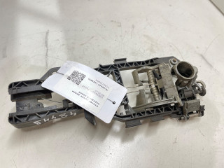 скелет ручки двери передней левой Volkswagen Passat B6 2010, 3C0837885H