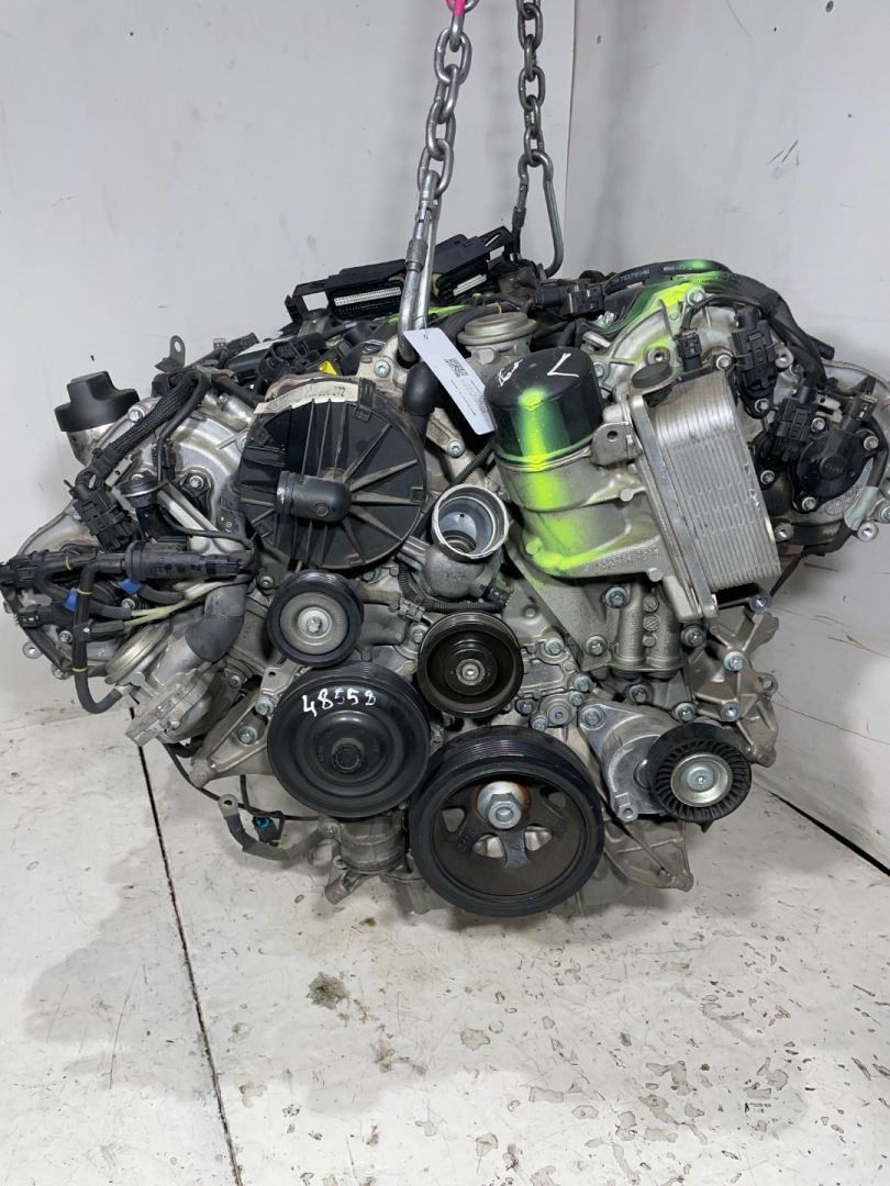 двигатель Mercedes-Benz SLK-Класс R171 2006, 3.0 л., M 272.942, бензин, M272965, M272964, M272971, M272967, 272964, M272952, 272952, M272988, 272988, M272980, 272980, 272965, M272974, 272974, M272963, 272963, 272967, 272969, 272971, M272969, M272942, 272942 - фото №1