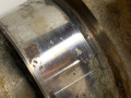 коленвал Volkswagen Lupo 6X 2005, 1.7 л., дизель, 028R, 028L, 028105101R - фото №2