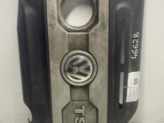 декоративная крышка двигателя Volkswagen Passat B6 2007, 2.0 л., бензин, 06J103925AQ, 06J103925AQ, 06J103925AR