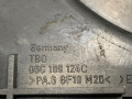 защита (кожух) ремня ГРМ Audi A4 B6 2004, 3.0 л., бензин, 06C109124C, 06C109123C - фото №3