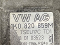 радиатор кондиционера Volkswagen Caddy 3 поколение 2010, 2.0 л., BDJ, дизель, 1K0820859S, 1T0820411, 1K0820721C, 1K0820047HB, 1T0820741S, 1T0820743AA, 33309963F, 2K1820003Q - фото №3