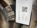 КПП автоматическая (АКПП) Jeep Grand Cherokee 4 поколение 2012, 3.0 л., EXF, дизель, P52108704AD, 704AD, TI2TJ053261562 - фото №2
