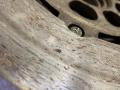 комплект сцепления Ford Transit 7 поколение 2013, 2.2 л., дизель, BK216477CD, BK217563BA, BK217550BC, BHD8A - фото №4