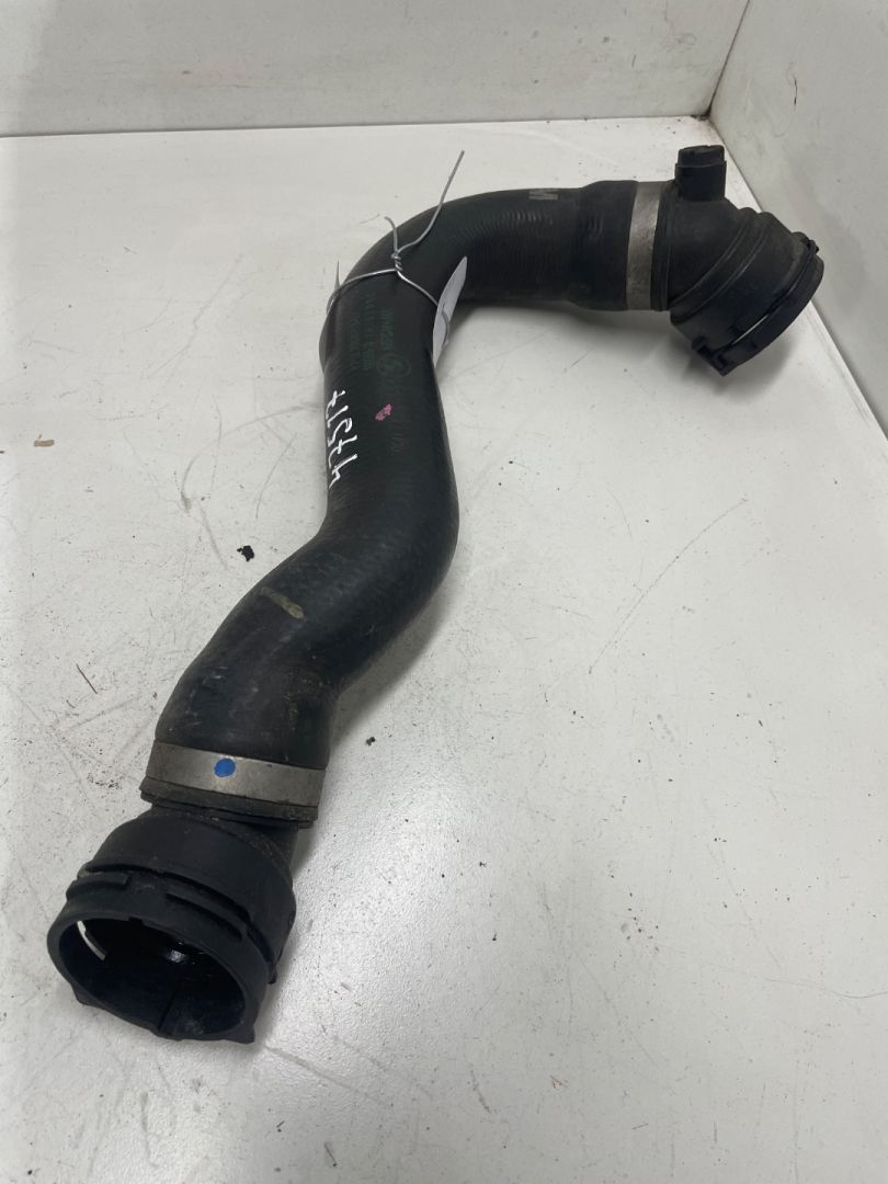 патрубок (трубопровод, шланг) BMW X3 F25 2014, 2.0 л., бензин, 7639213, 1712763921301, 7620603, 7789742 - фото №1