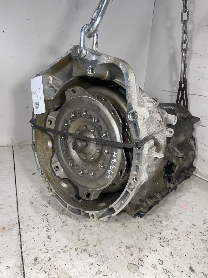 КПП автоматическая (АКПП) BMW 3 серия F30/F31/F34 2013, 2.0 л., N20 B20 B, бензин, 1090016, 8HP45, 8618881 - фото №1