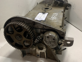 головка блока цилиндров Audi A6 4B/C5 [рестайлинг] 2004, 1.8 л., бензин, 058103373D, 058103373A, AJH, AMB, APX, AUG, AUQ, AVJ, AWC, AWM, AWP, AWT, BAM, BEX, BFB, AGN