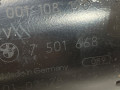 стартер BMW 5 серия E60/E61 2007, 2.5 л., бензин, 0001108190, 7501668 - фото №3