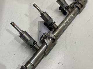форсунка Volkswagen Golf 7 поколение 2015, 1.4 л., бензин, CHP, CMB, CZD, 04E906036E, CZE, 0261500132, 04E133320D, 0261545079, 0261545079