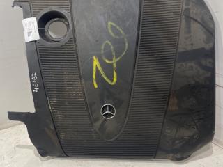 декоративная крышка двигателя Mercedes-Benz C-Класс W203/S203/CL203 [рестайлинг] 2004, 2.2 л., дизель, A6460102367