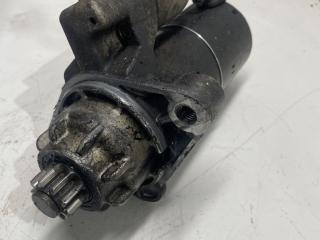 стартер Volkswagen Touareg 1 поколение [рестайлинг] 2007, 2.5 л., дизель, 0001125607, 070911023C