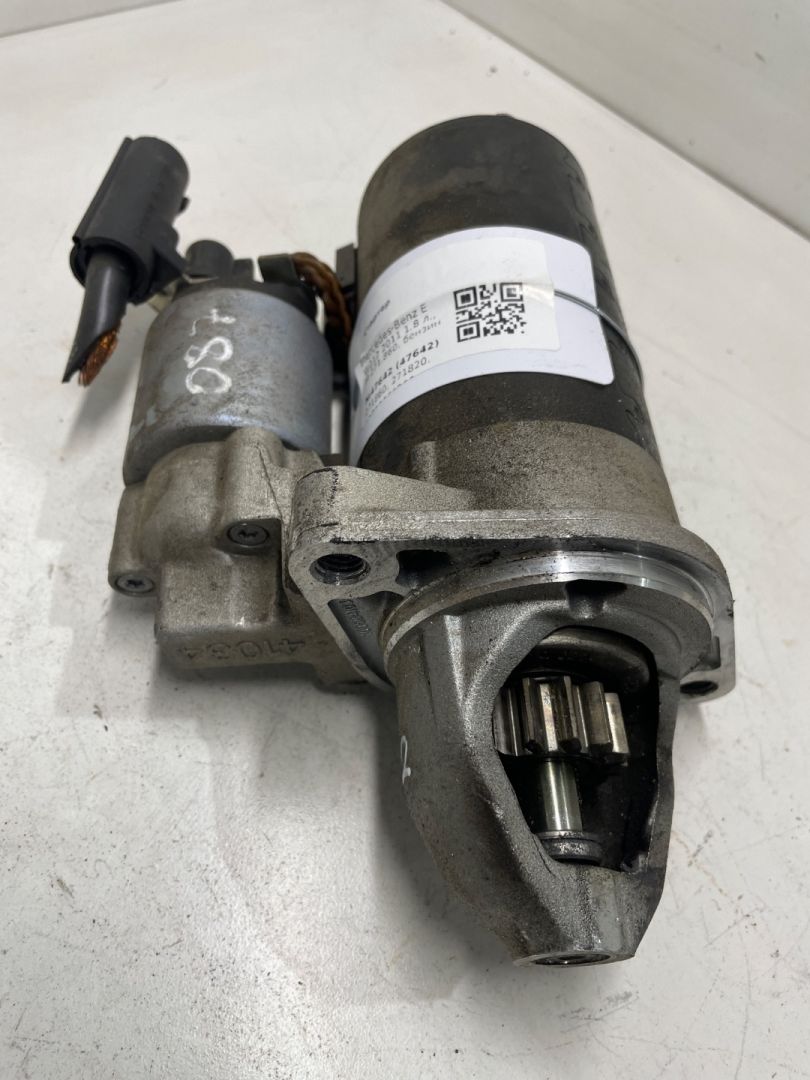 стартер Mercedes-Benz E-Класс W212/S212/C207/A207 2011, 1.8 л., бензин, 271860, 271820, A2719060200, 0001147408 - фото №1