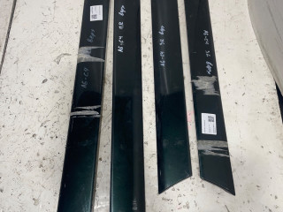 Комплект молдингов Audi A6 4A/C4 1997, универсал, 4A0853962A, 4A0853961A, 4A0853952A, 4A0853951A