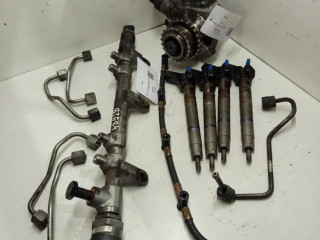форсунка Kia Sportage 3 поколение 2012, 2.2 л., дизель, 331002F000, 338002F000, 314002F000, 0445010511, 0445116018, 0445214211