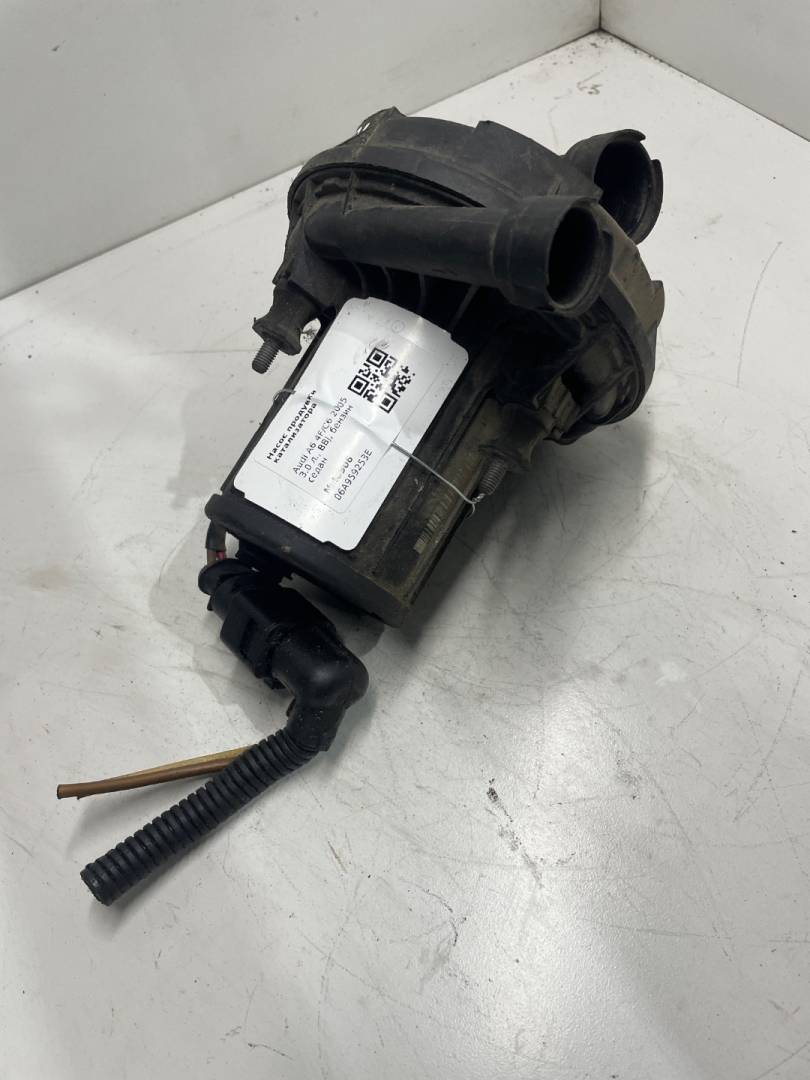 насос продувки катализатора Audi A6 4F/C6 2005, 3.0 л., бензин, седан, 06A959253E - фото №1