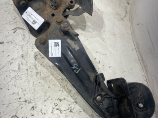 рычаг задний левый Volkswagen Golf 6 поколение 2012, 1.4 л., бензин, 1K0505225H, 1K0505223H, 1K0505223K, 1K0505129J, 1T0598611B