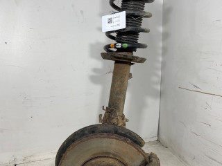 стойка передняя правая Volkswagen Caddy 3 поколение 2007, 2.0 л., дизель, 1K0413032