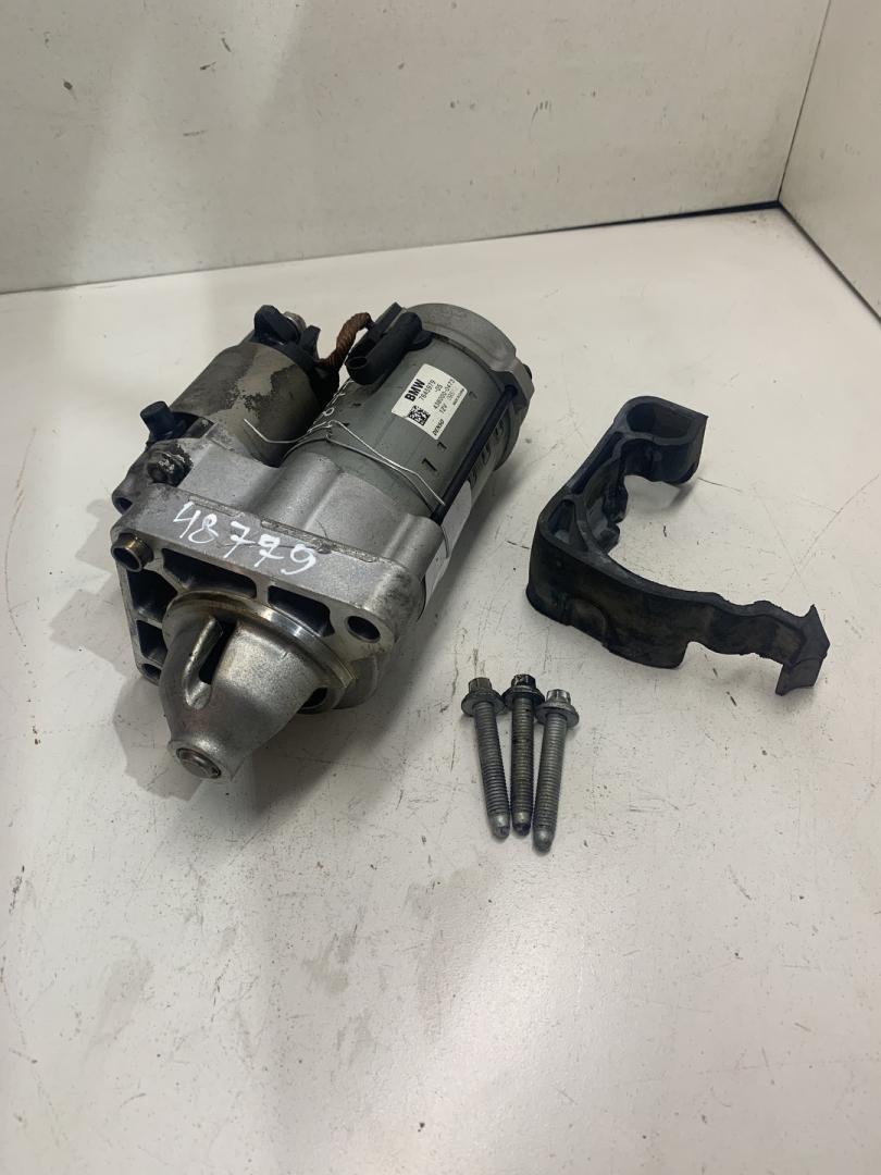 стартер Mini Clubman 2 поколение (F54) 2015, 2.0 л., бензин, 7645979, 4380000473, 764597905 - фото №1