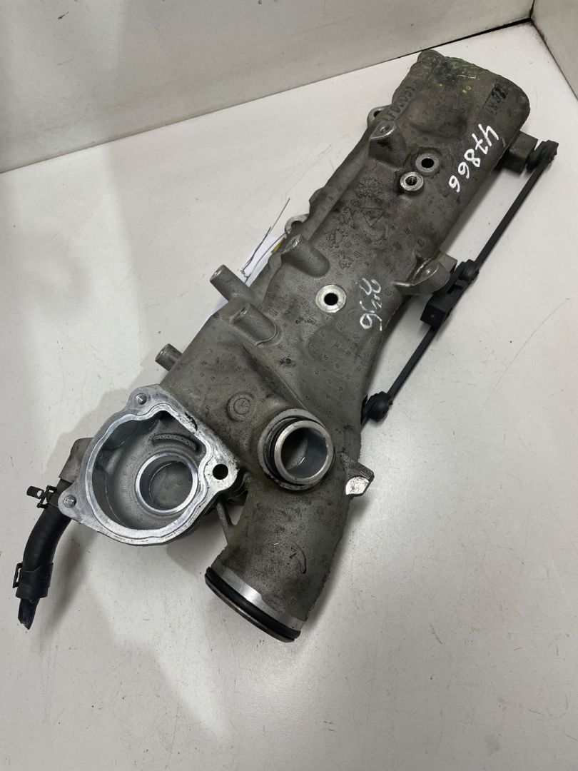 коллектор впускной Mercedes-Benz GL-Класс X166 2013, 3.0 л., дизель, A6420907737 - фото №1