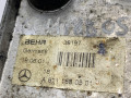 теплообменник масляного фильтра Mercedes-Benz C-Класс W203/S203/CL203 2003, 2.2 л., дизель, A6111880501 - фото №2